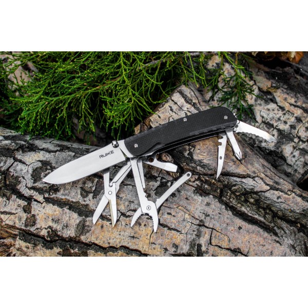 Фото - Мультитул Ruike Trekker LD41-B